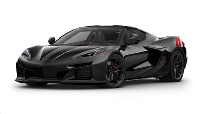 2027 Chevrolet Corvette Grand Sport 2LT