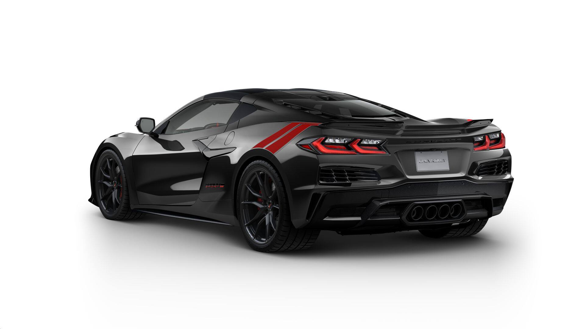 2027 Chevrolet Corvette Grand Sport 2LT