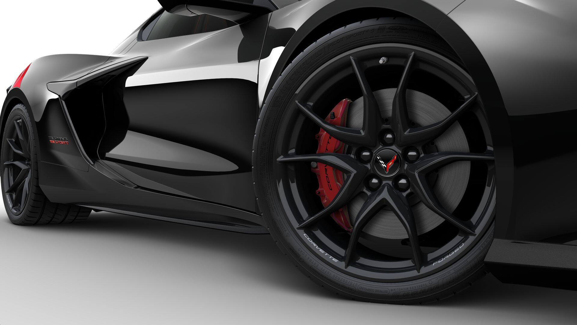 2027 Chevrolet Corvette Grand Sport 2LT