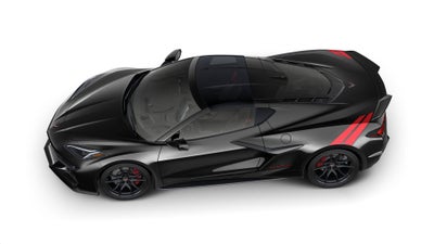 2027 Chevrolet Corvette Grand Sport 2LT