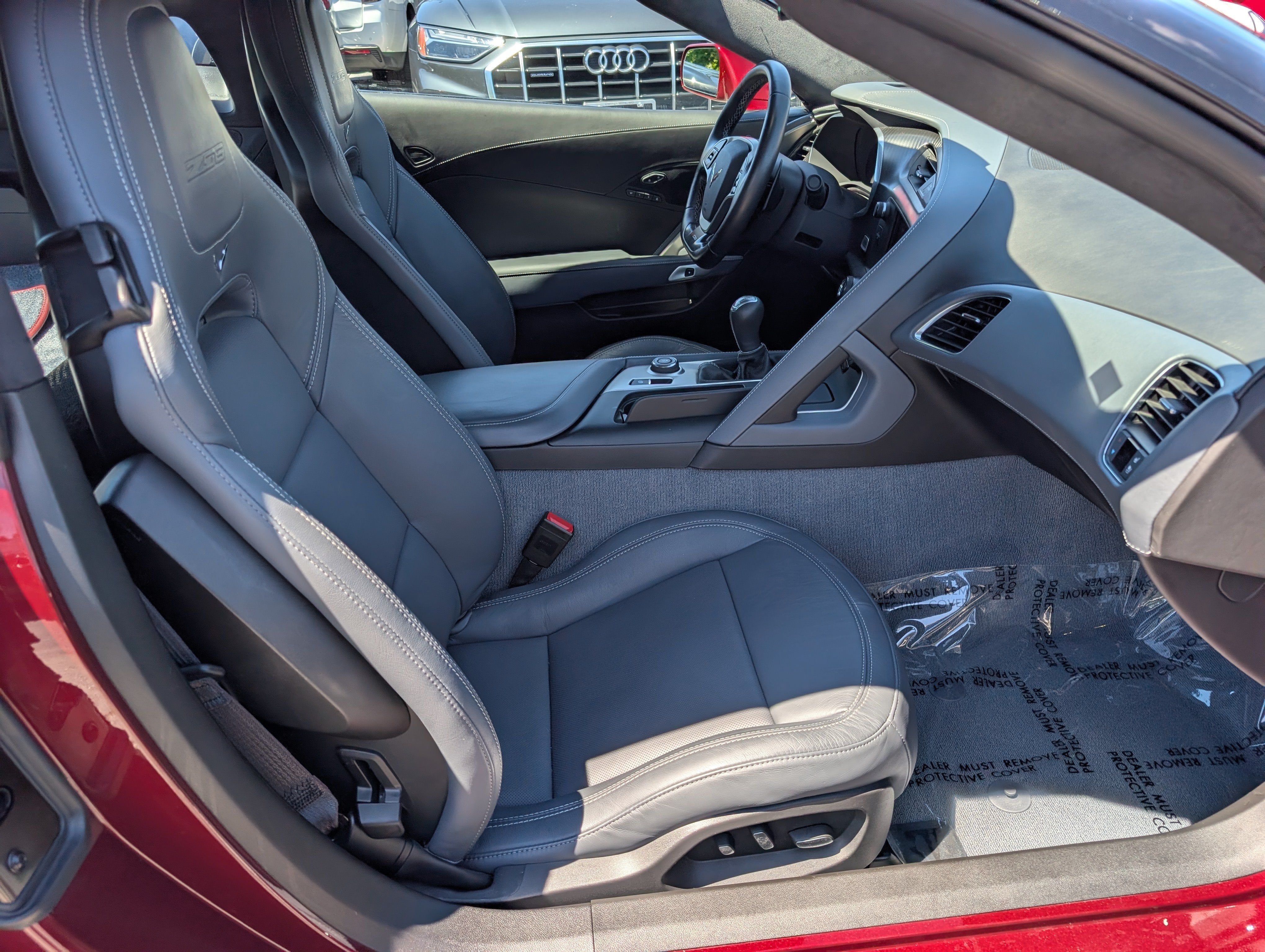 2016 Chevrolet Corvette Z06 Z06 3LZ