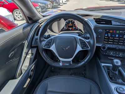 2016 Chevrolet Corvette Z06 Z06 3LZ