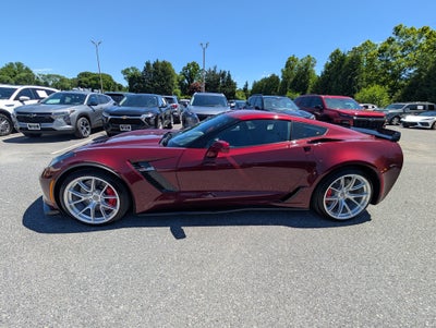 2016 Chevrolet Corvette Z06 Z06 3LZ