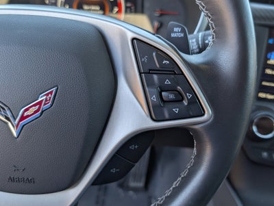2016 Chevrolet Corvette Z06 Z06 3LZ
