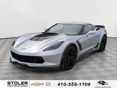 2015 Chevrolet Corvette Z06 Z06 3LZ