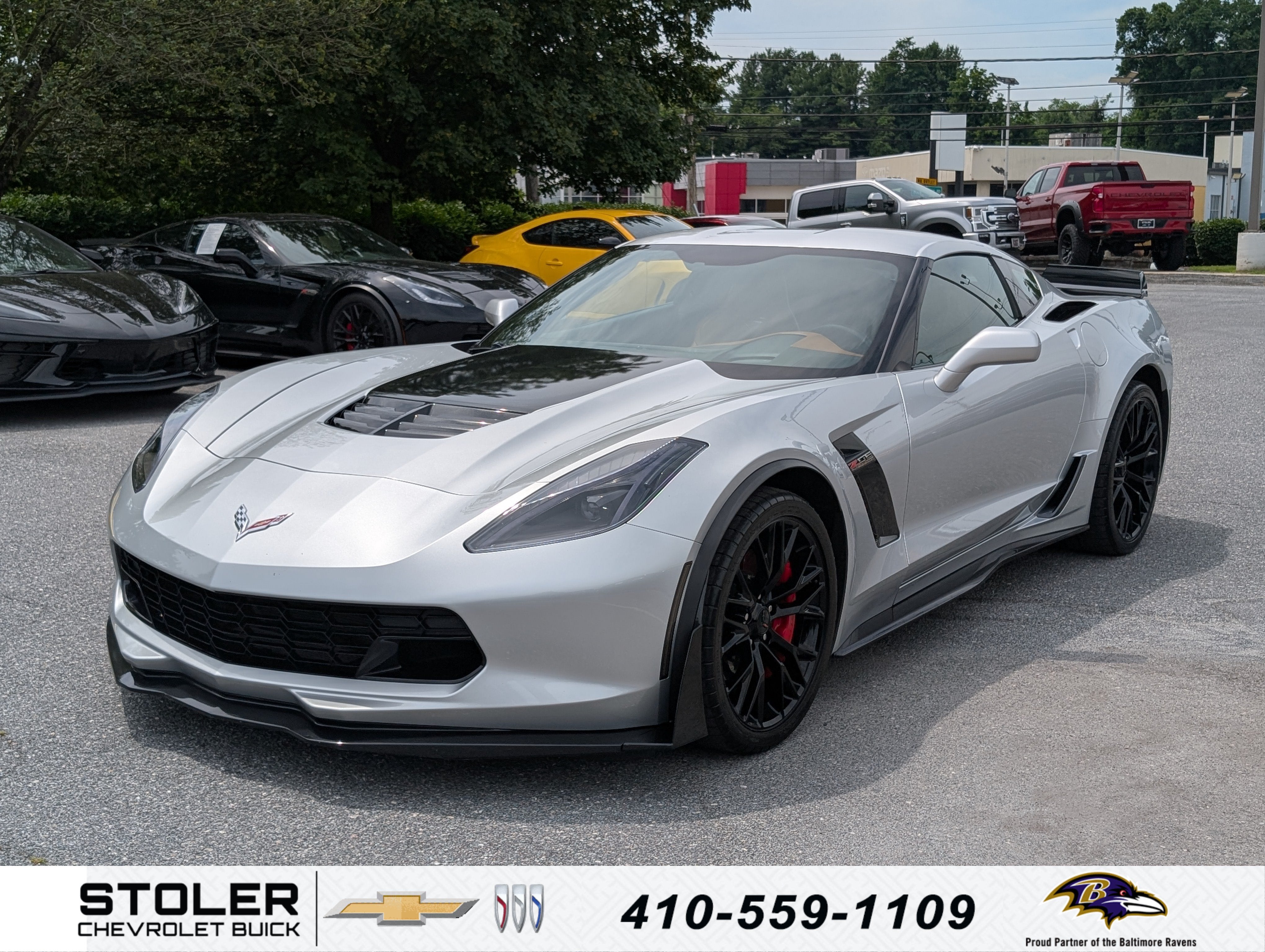 2015 Chevrolet Corvette Z06 Z06 3LZ