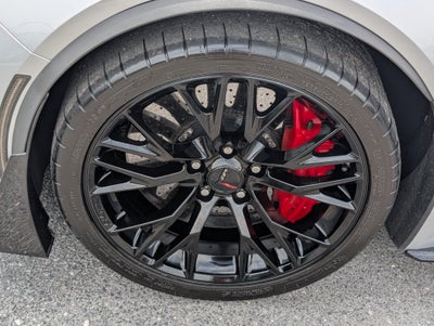 2015 Chevrolet Corvette Z06 Z06 3LZ