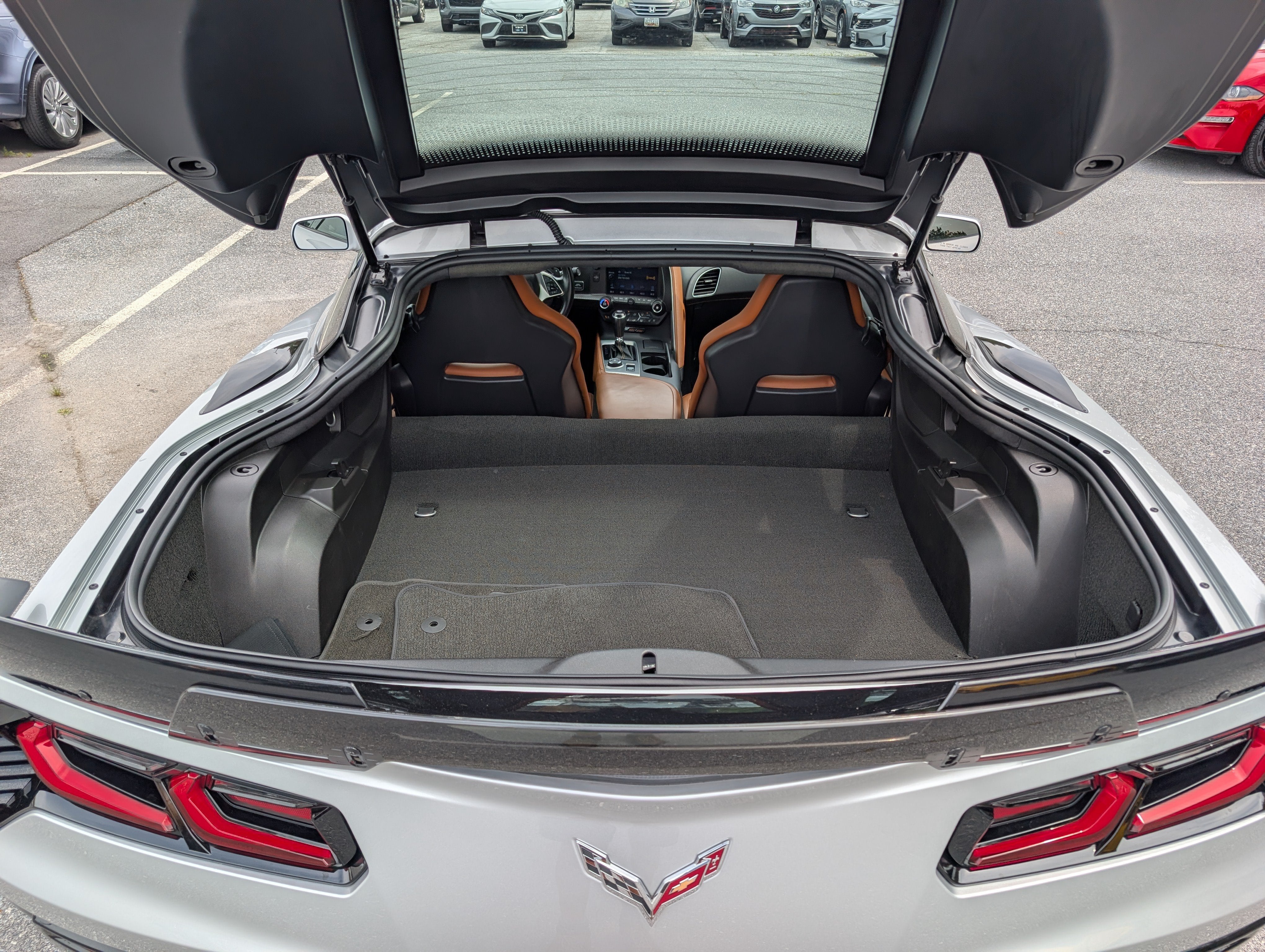 2015 Chevrolet Corvette Z06 Z06 3LZ