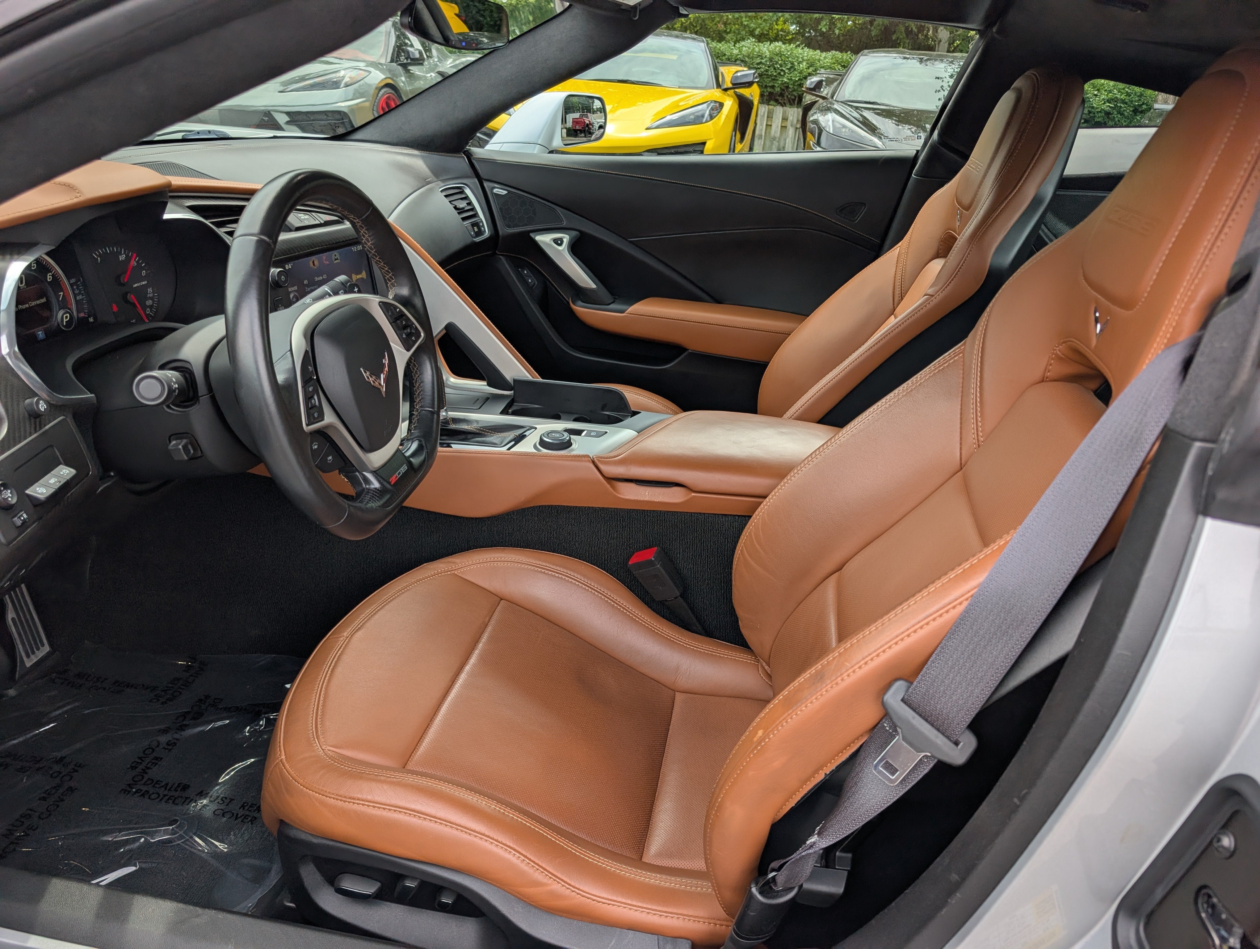 2015 Chevrolet Corvette Z06 Z06 3LZ