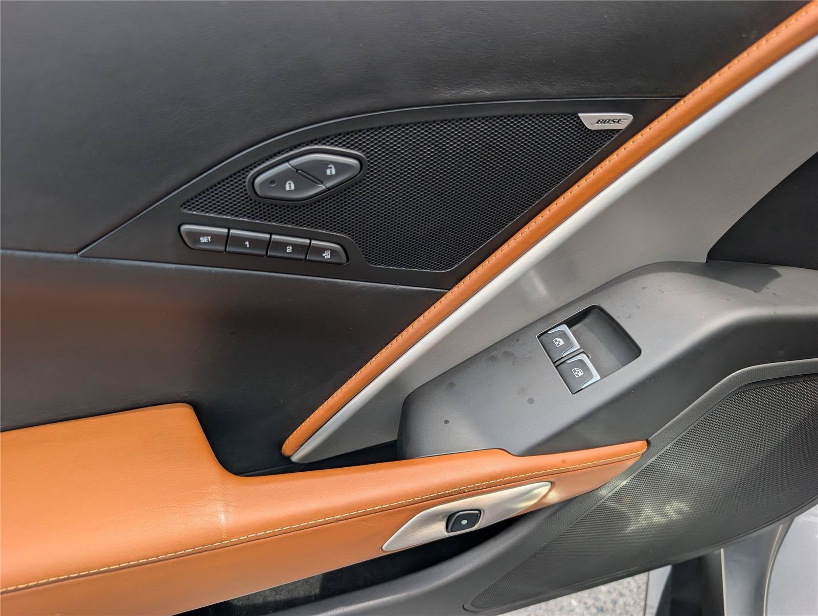 2015 Chevrolet Corvette Z06 Z06 3LZ