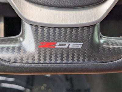 2015 Chevrolet Corvette Z06 Z06 3LZ