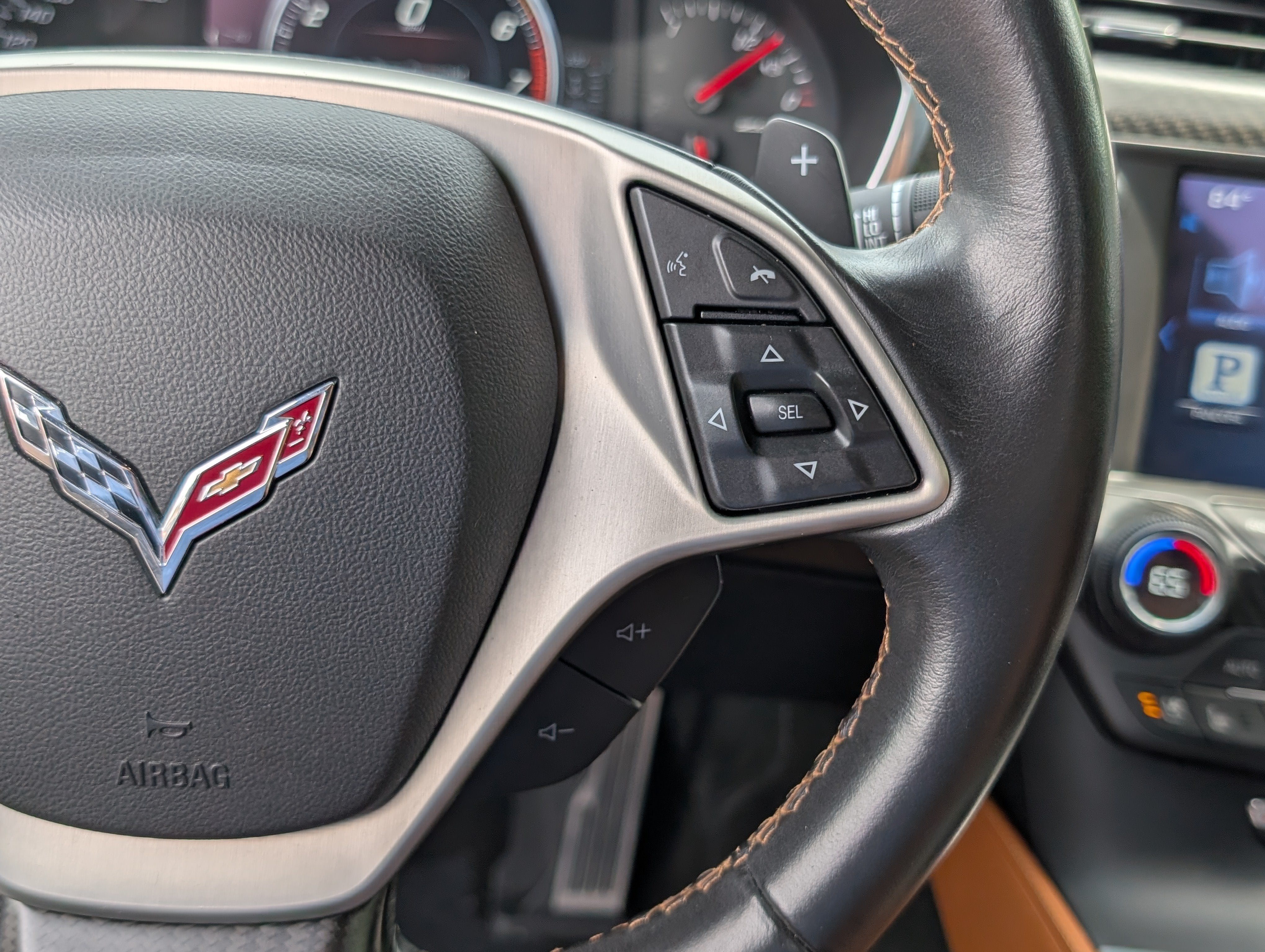 2015 Chevrolet Corvette Z06 Z06 3LZ