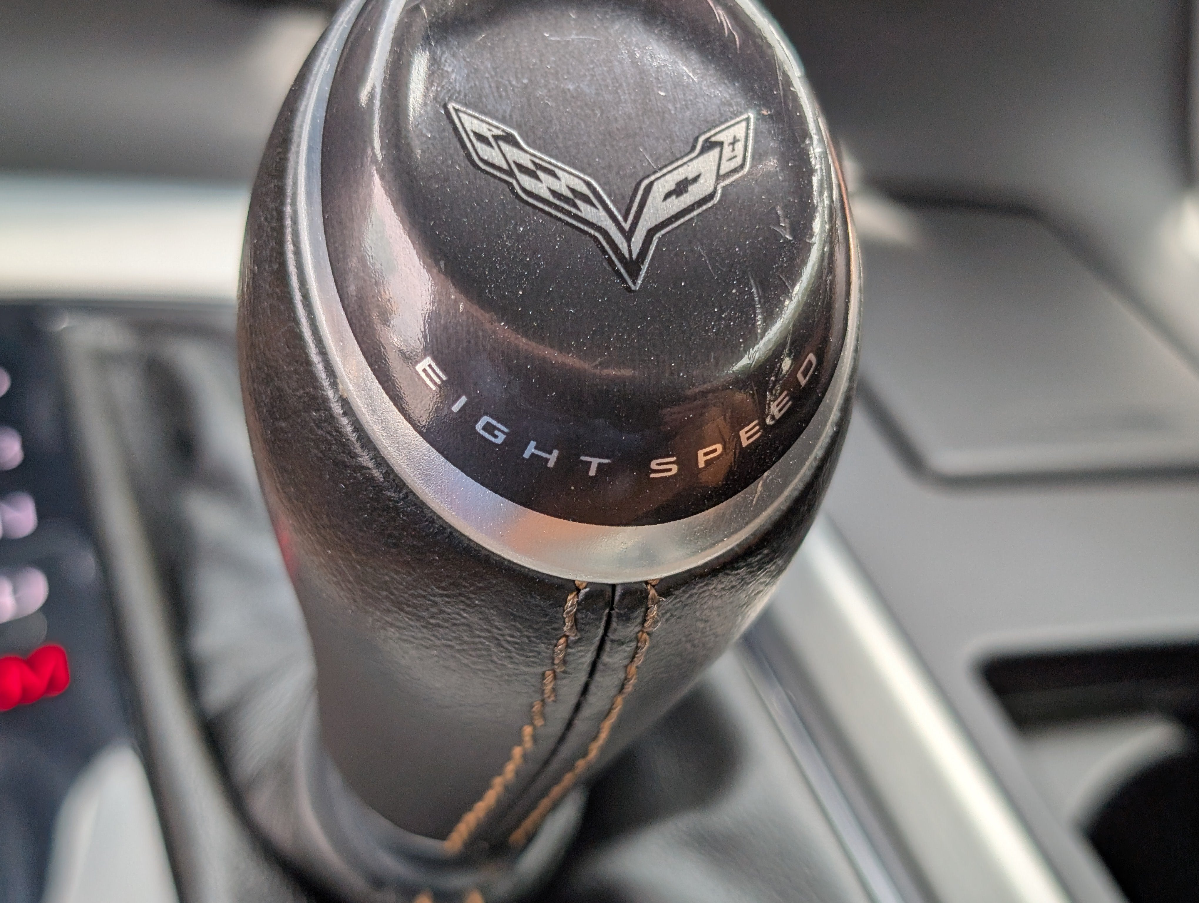 2015 Chevrolet Corvette Z06 Z06 3LZ