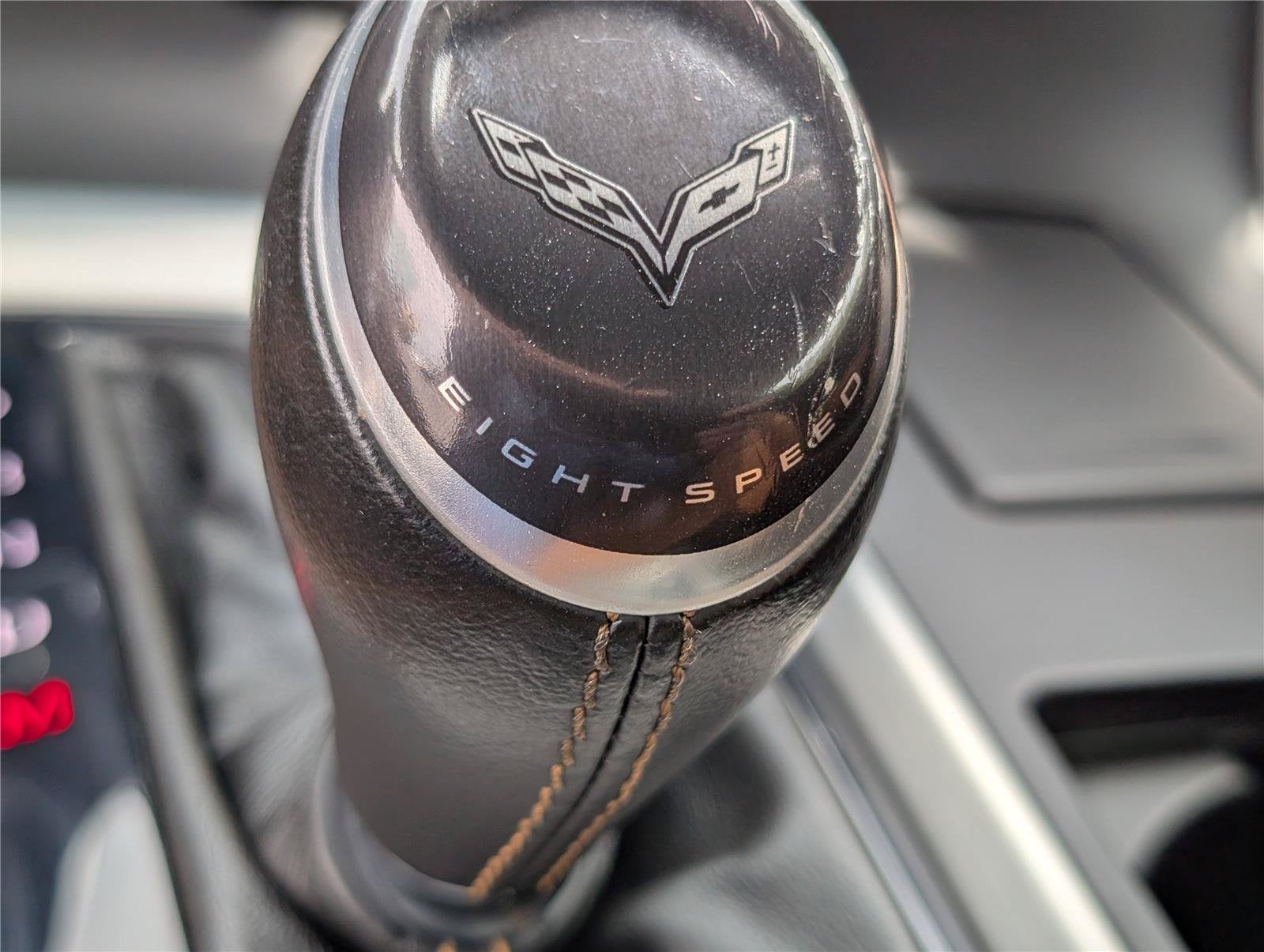 2015 Chevrolet Corvette Z06 Z06 3LZ