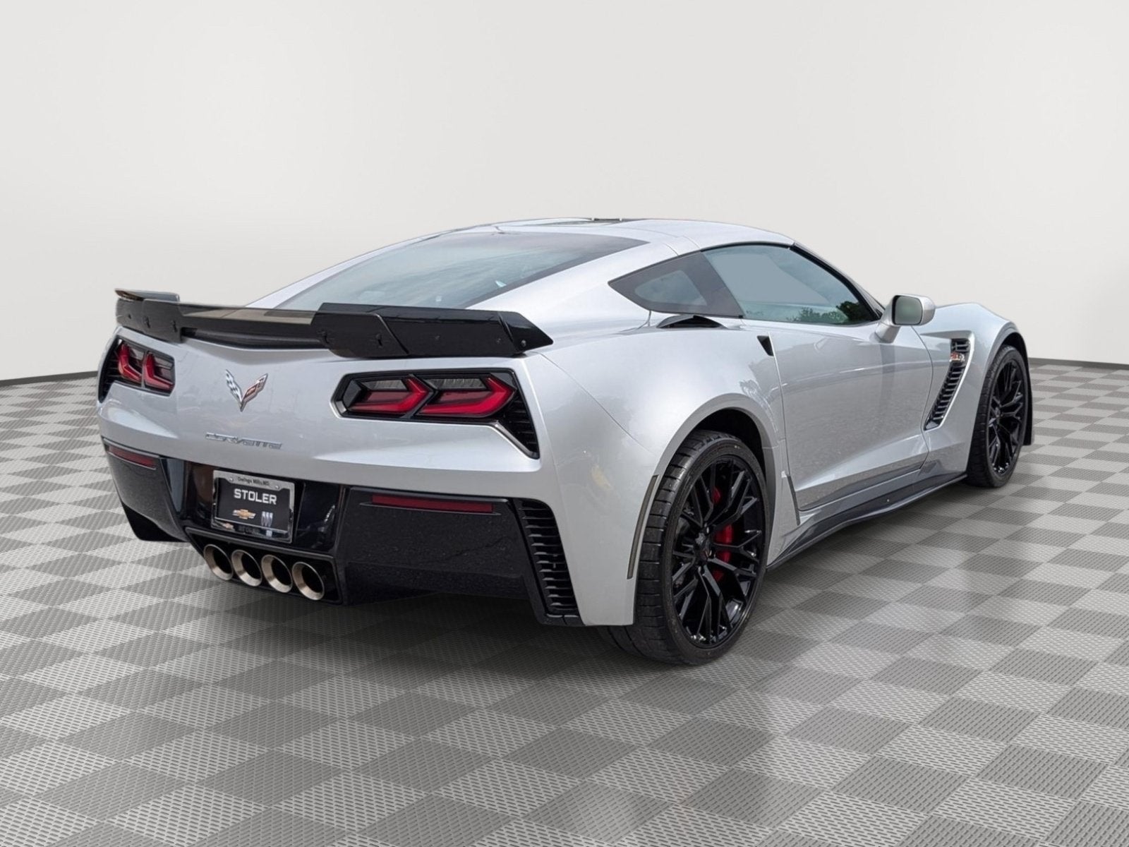 2015 Chevrolet Corvette Z06 Z06 3LZ