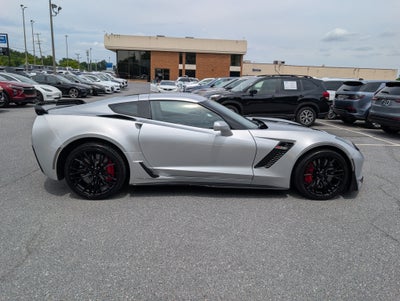 2015 Chevrolet Corvette Z06 Z06 3LZ