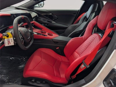 2027 Chevrolet Corvette Grand Sport 3LT