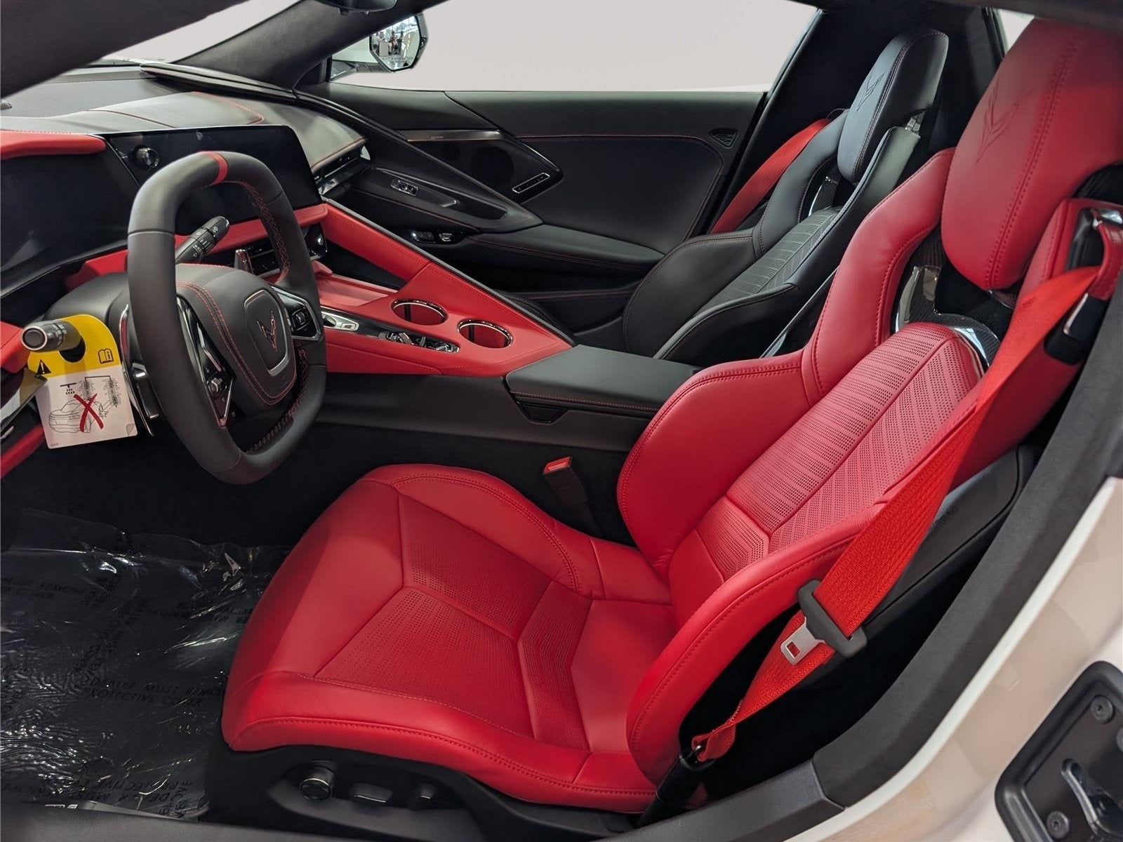 2027 Chevrolet Corvette Grand Sport 3LT
