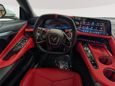 2027 Chevrolet Corvette Grand Sport 3LT