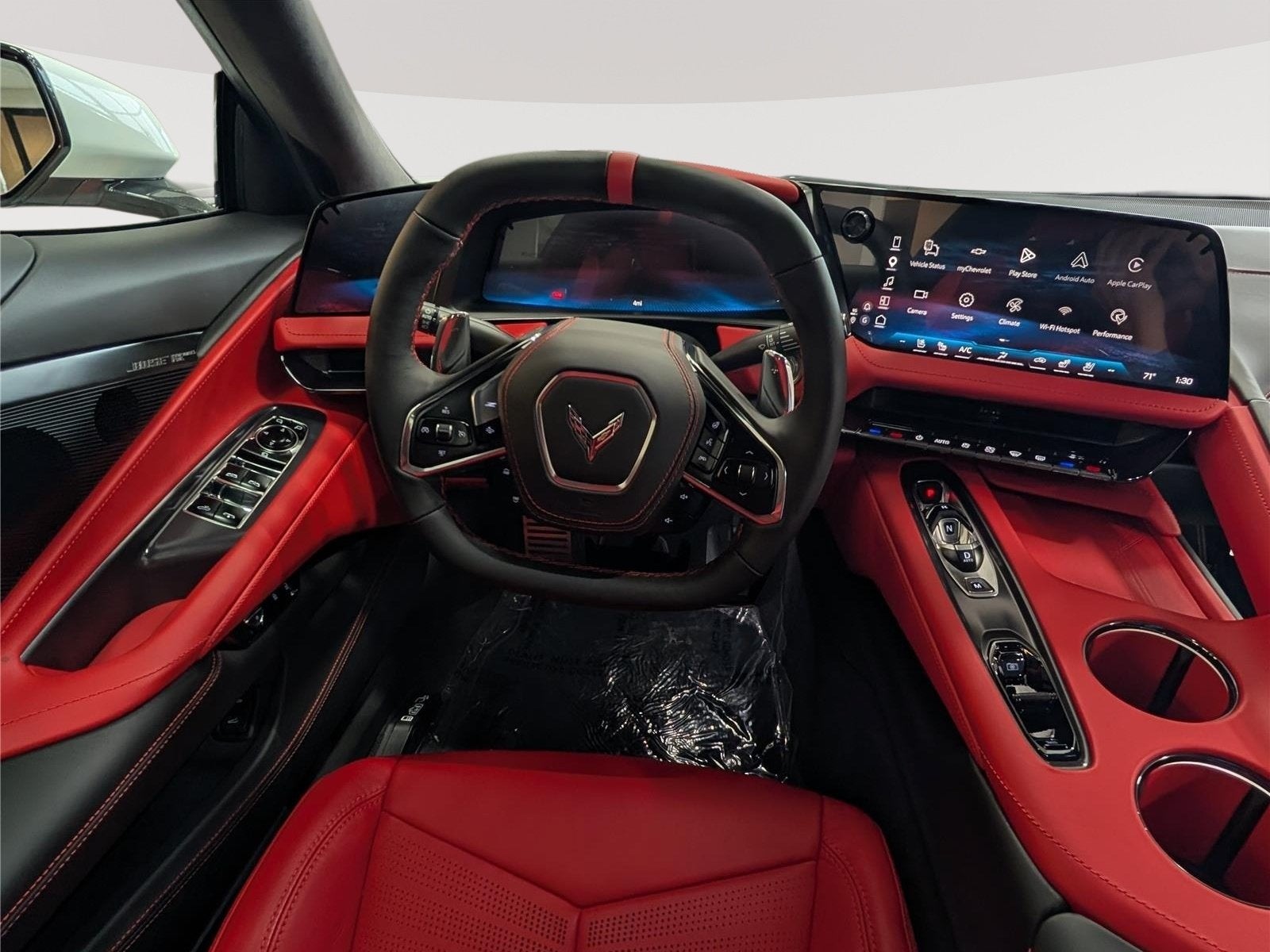 2027 Chevrolet Corvette Grand Sport 3LT