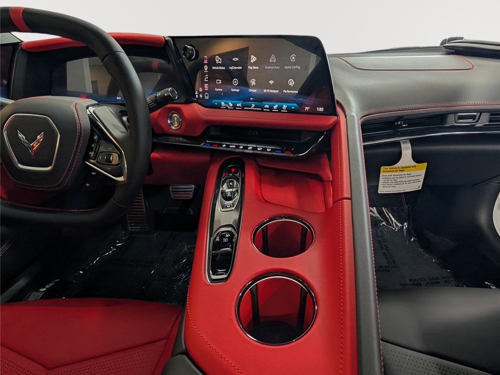 2027 Chevrolet Corvette Grand Sport 3LT