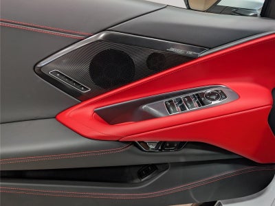 2027 Chevrolet Corvette Grand Sport 3LT