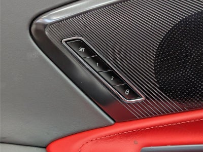 2027 Chevrolet Corvette Grand Sport 3LT