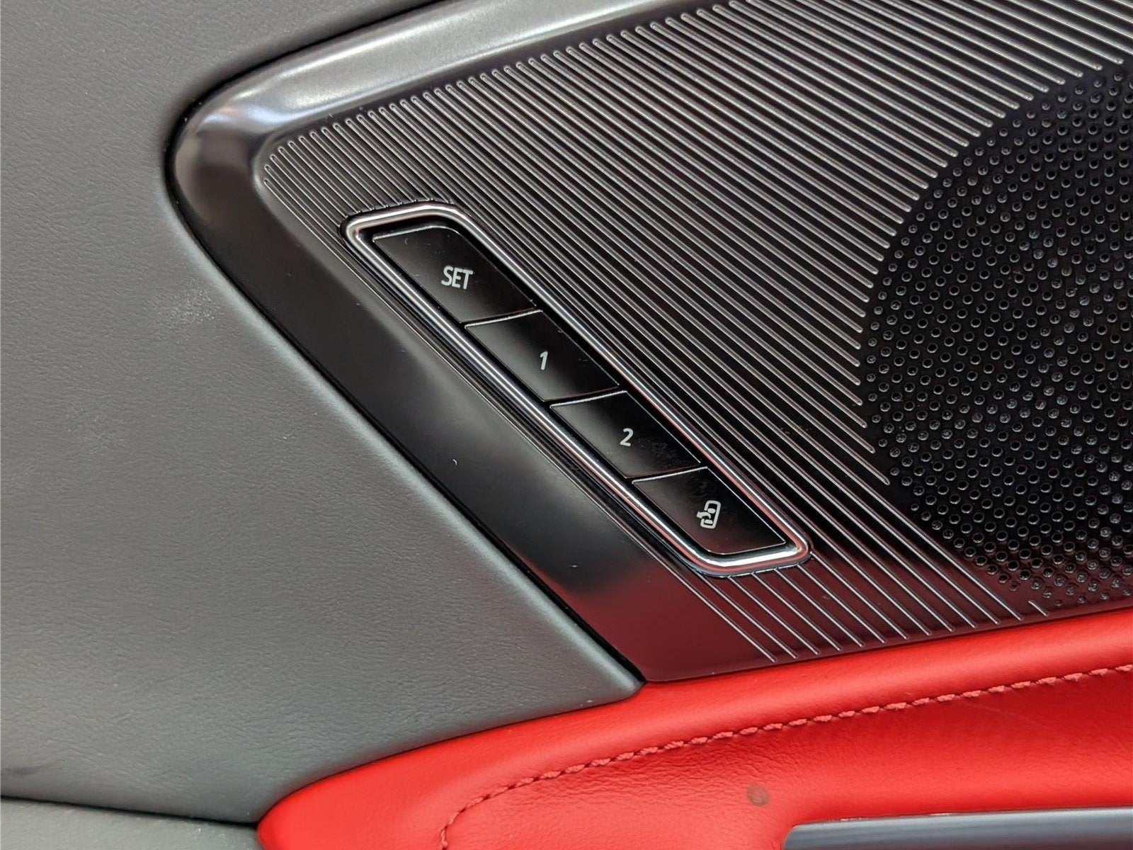 2027 Chevrolet Corvette Grand Sport 3LT