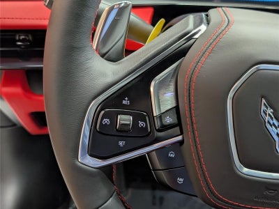 2027 Chevrolet Corvette Grand Sport 3LT
