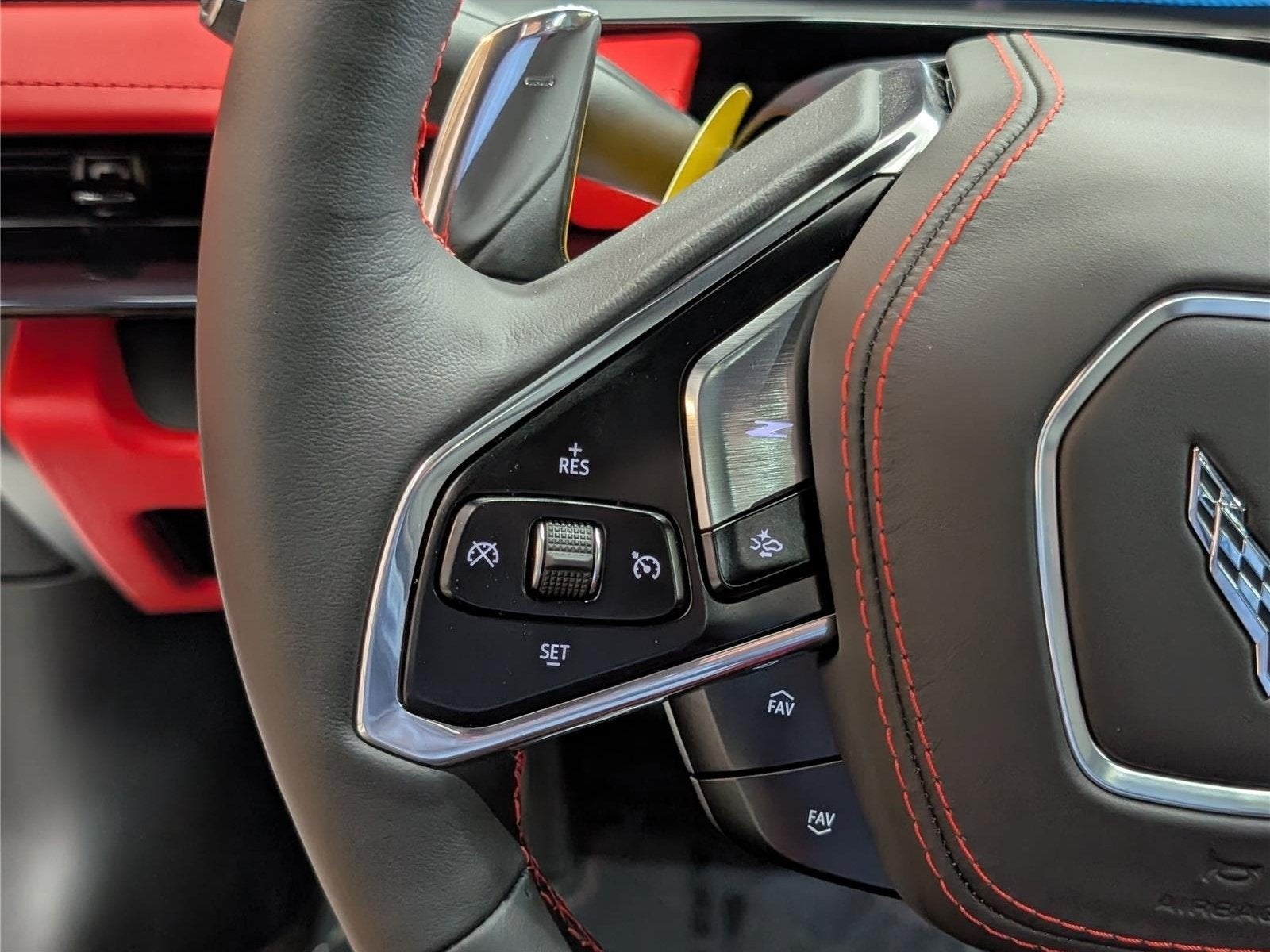 2027 Chevrolet Corvette Grand Sport 3LT