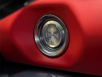 2027 Chevrolet Corvette Grand Sport 3LT