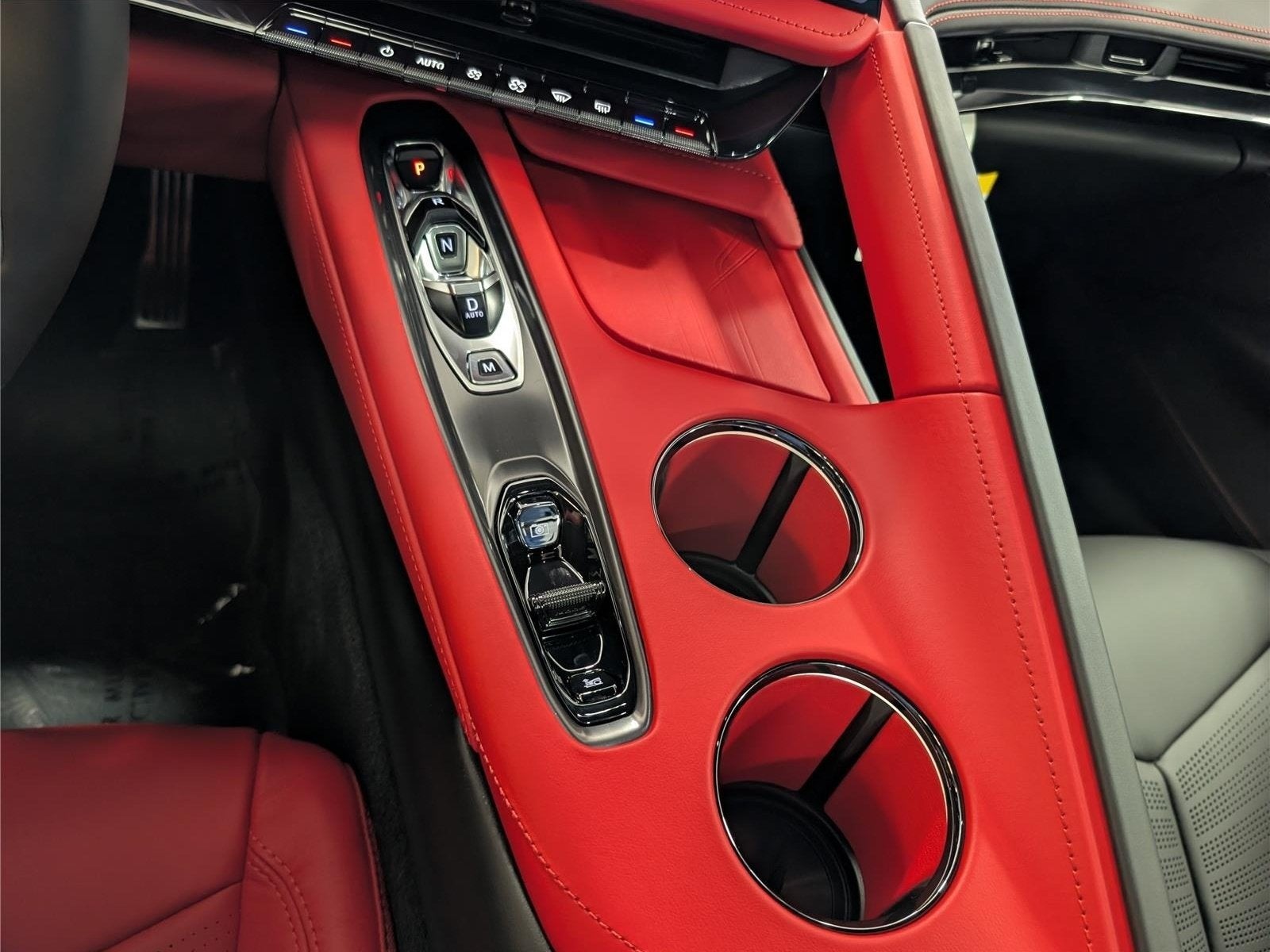 2027 Chevrolet Corvette Grand Sport 3LT