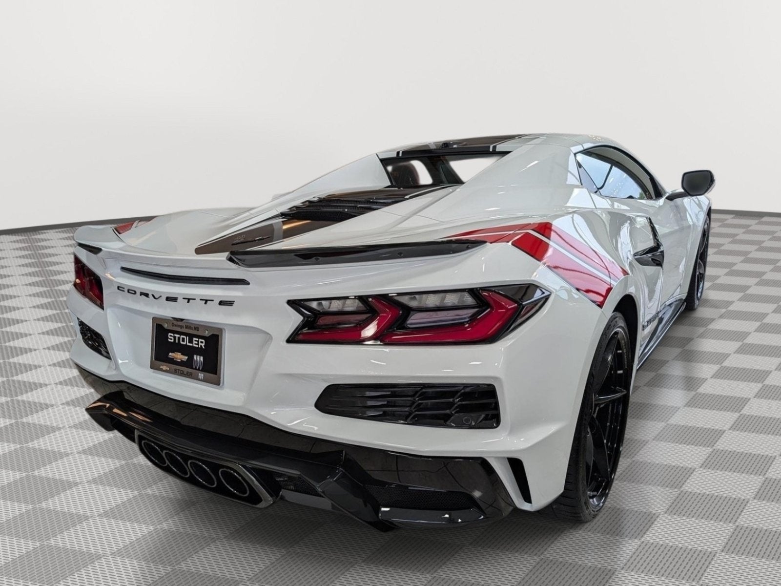 2027 Chevrolet Corvette Grand Sport 3LT