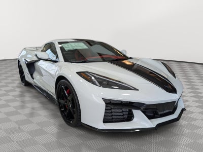 2027 Chevrolet Corvette Grand Sport 3LT