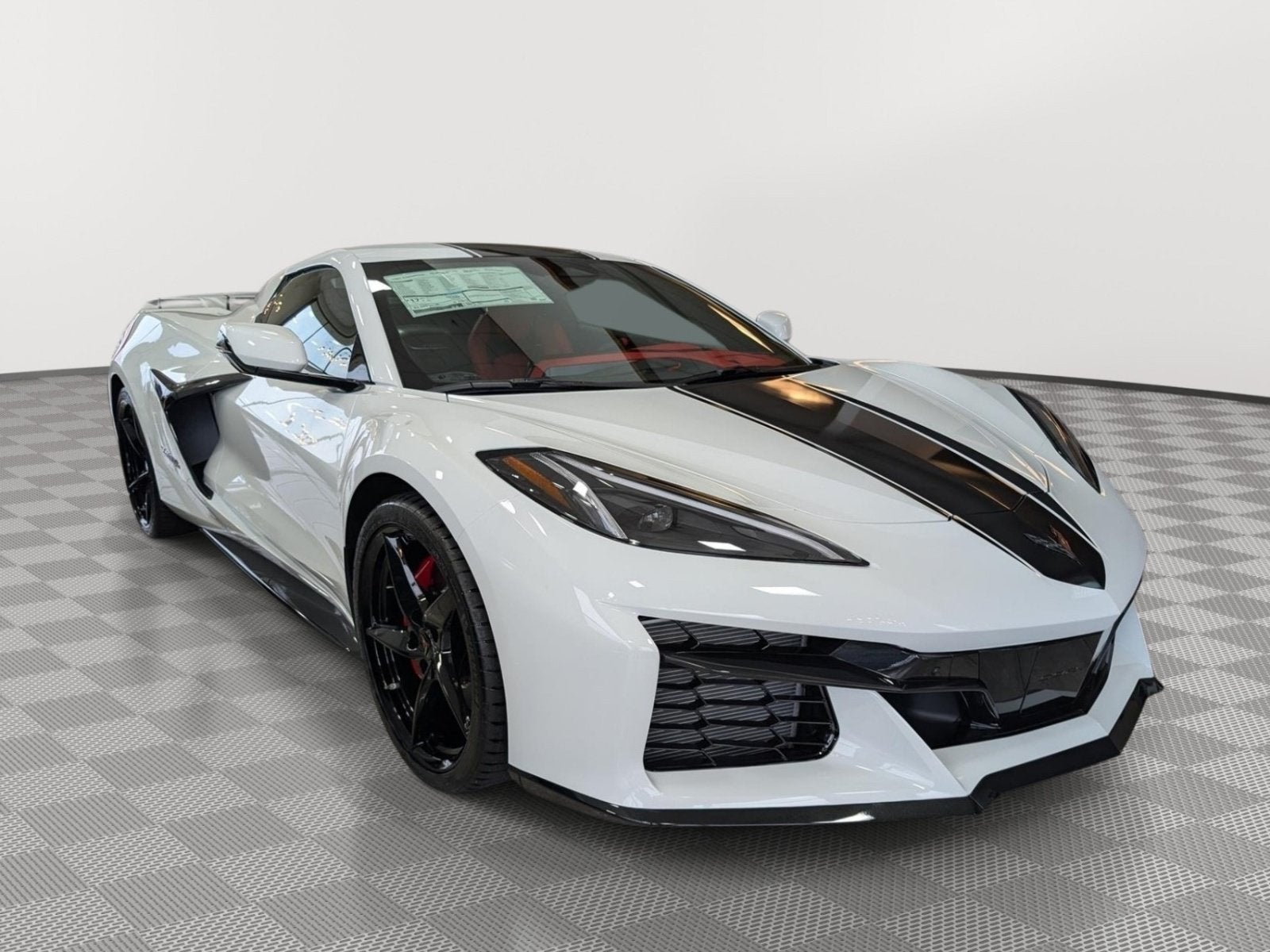 2027 Chevrolet Corvette Grand Sport 3LT