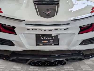 2027 Chevrolet Corvette Grand Sport 3LT