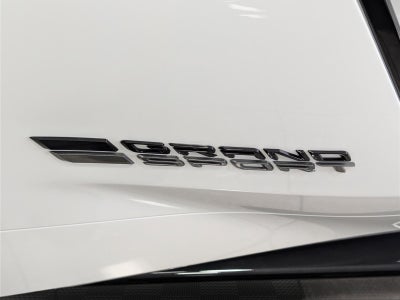 2027 Chevrolet Corvette Grand Sport 3LT