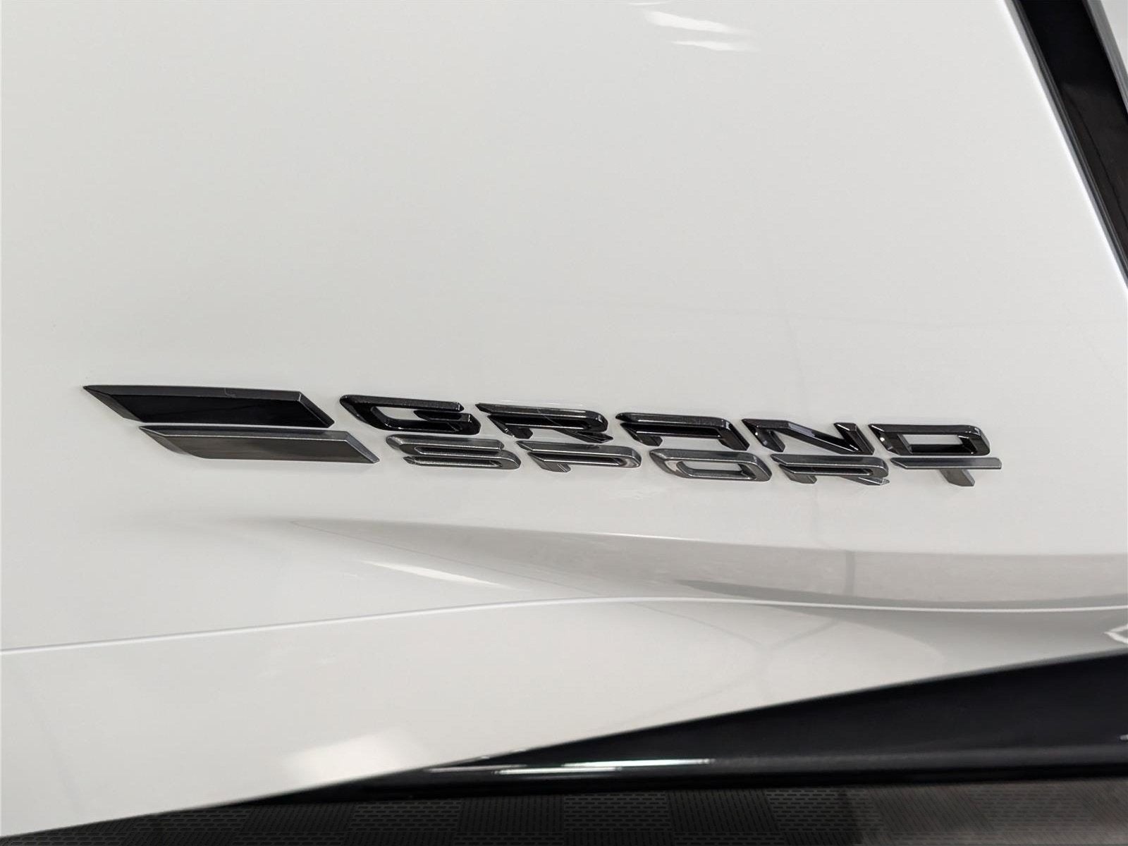2027 Chevrolet Corvette Grand Sport 3LT