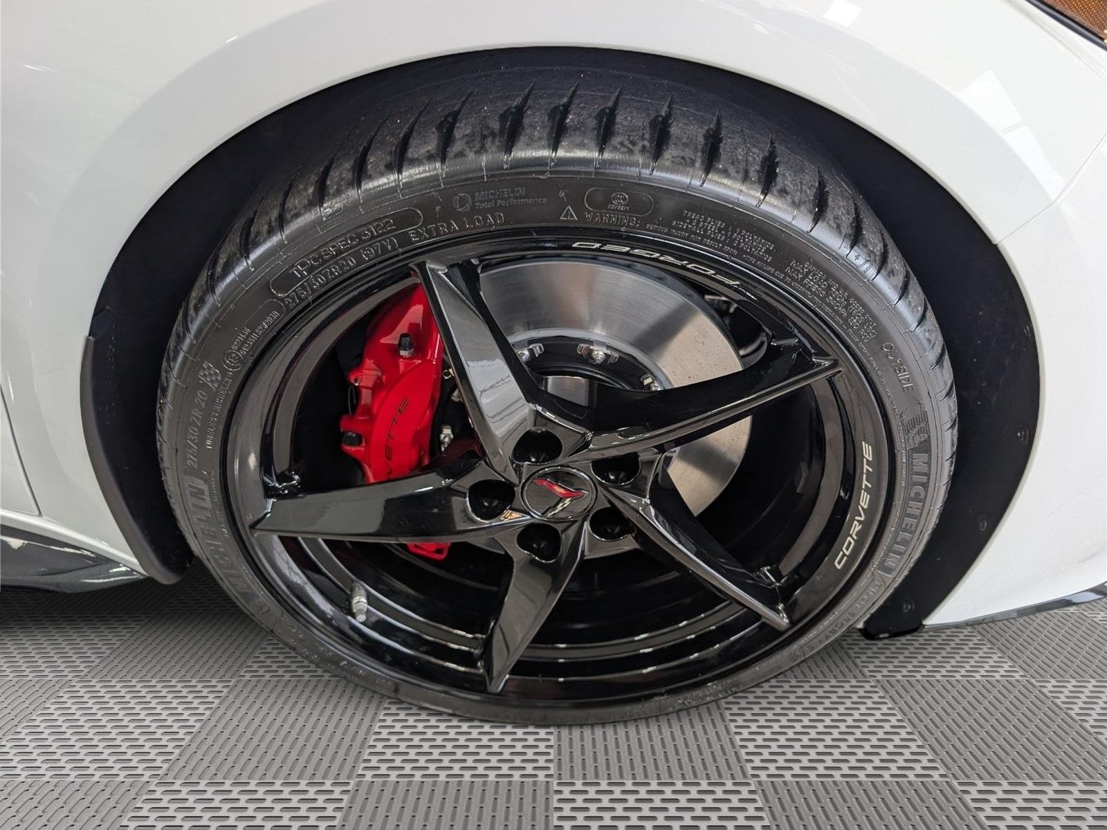2027 Chevrolet Corvette Grand Sport 3LT