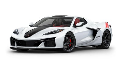 2027 Chevrolet Corvette Grand Sport 3LT
