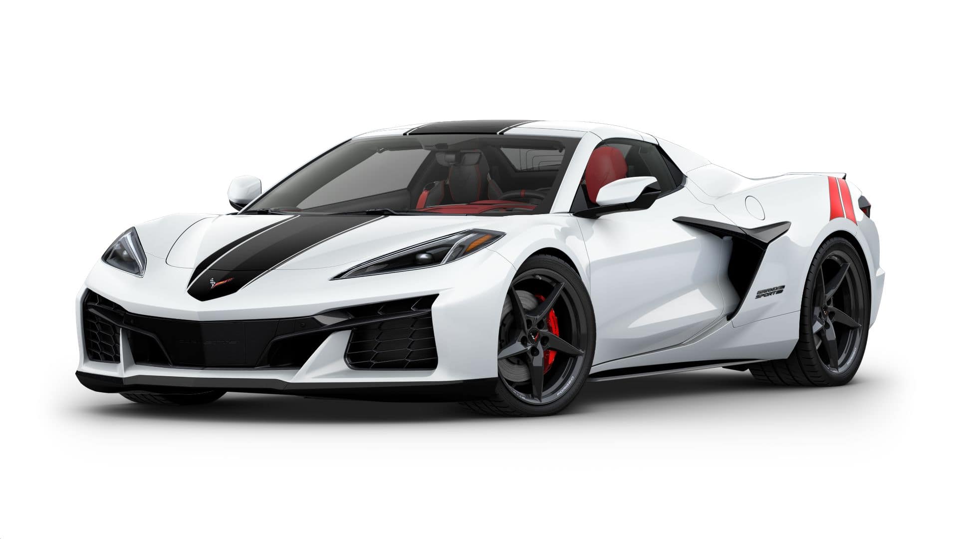 2027 Chevrolet Corvette Grand Sport 3LT
