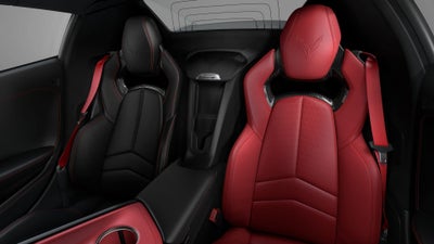 2027 Chevrolet Corvette Grand Sport 3LT