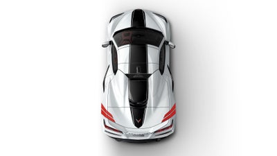 2027 Chevrolet Corvette Grand Sport 3LT