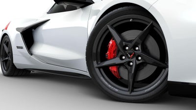 2027 Chevrolet Corvette Grand Sport 3LT