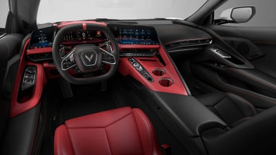 2027 Chevrolet Corvette Grand Sport 3LT