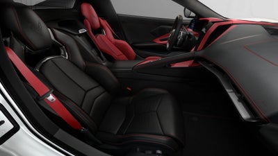 2027 Chevrolet Corvette Grand Sport 3LT
