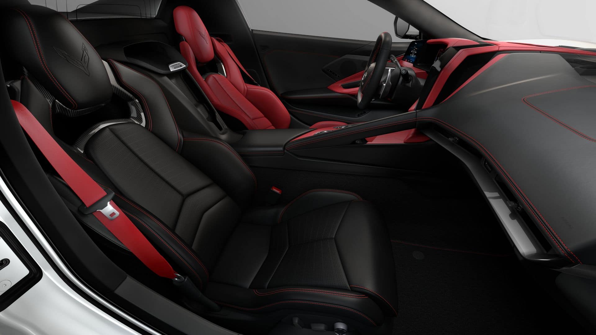 2027 Chevrolet Corvette Grand Sport 3LT