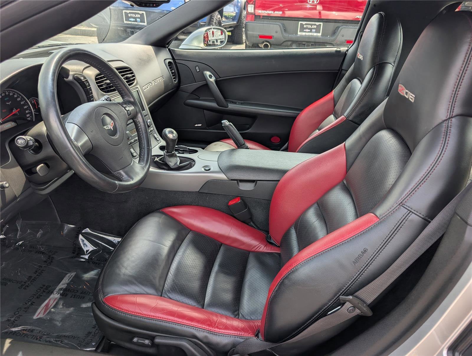 2007 Chevrolet Corvette Z06 Z06