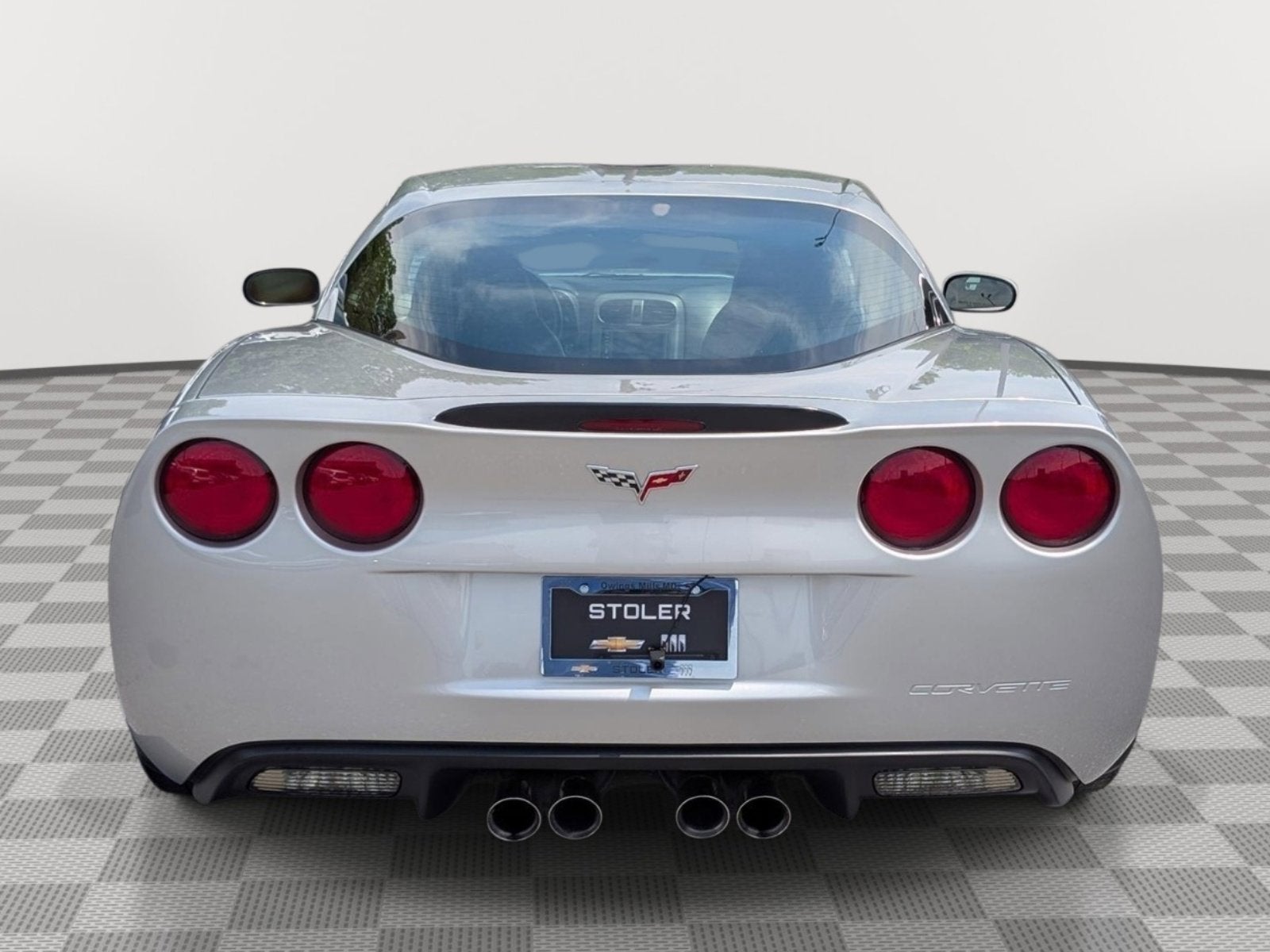 2007 Chevrolet Corvette Z06 Z06