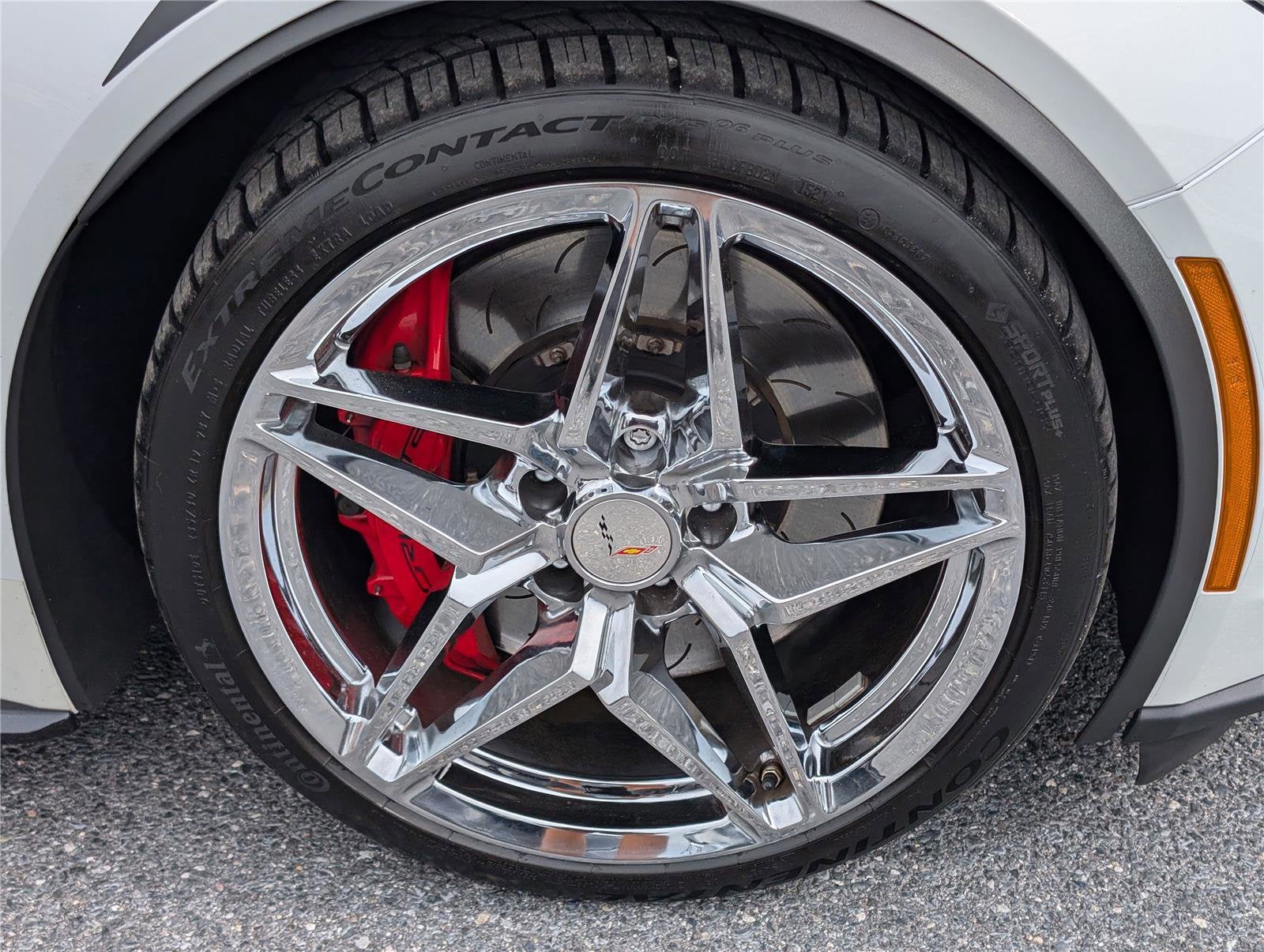 2017 Chevrolet Corvette Grand Sport Grand Sport 2LT